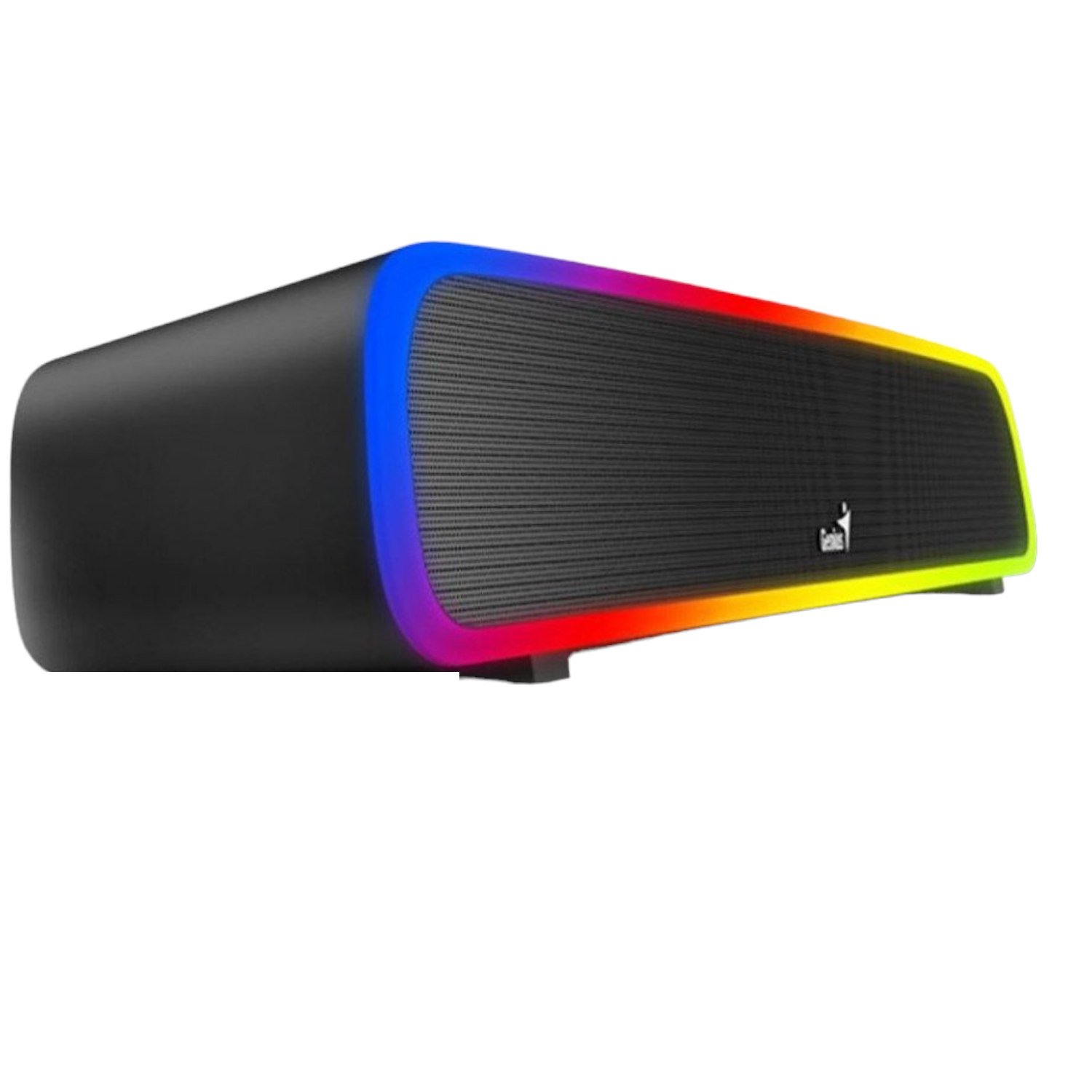 Barra de Sonido RGB con Bluetooth Genius 200BT Lightning Pro