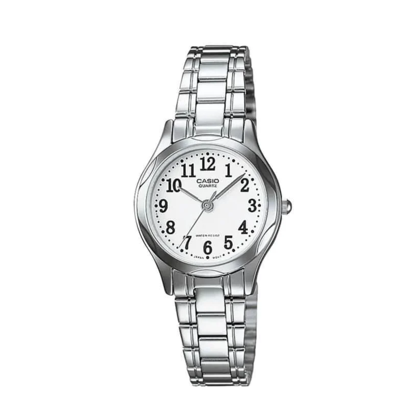 Reloj de Mujer Casio Silver Ltp-1275D-7Bdf
