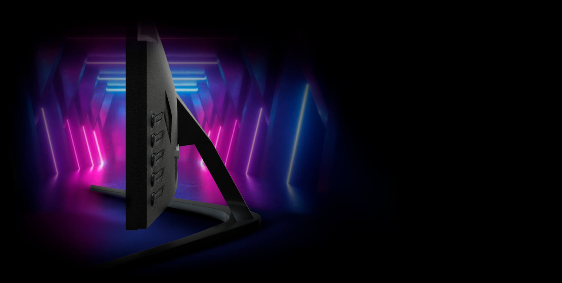 Monitor Gamer Redragon Emerald 27" FHD 165Hz Ultra Slim IPS