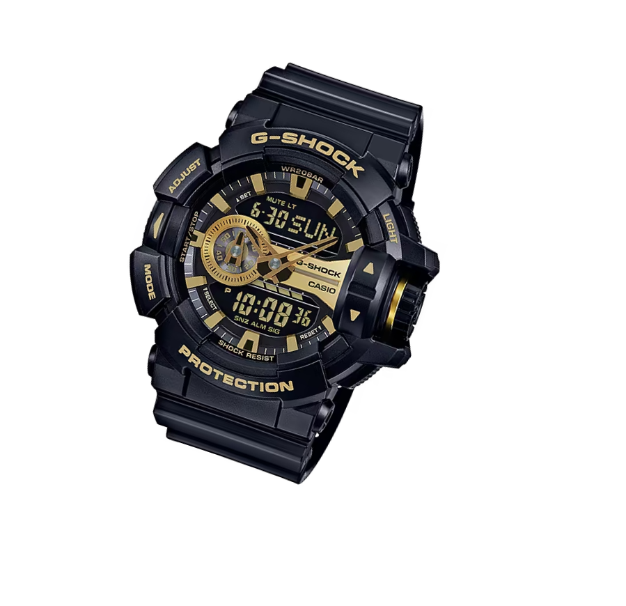 Reloj G-SHOCK Hombre Deportes Extremos GA-400GB-1A9DR