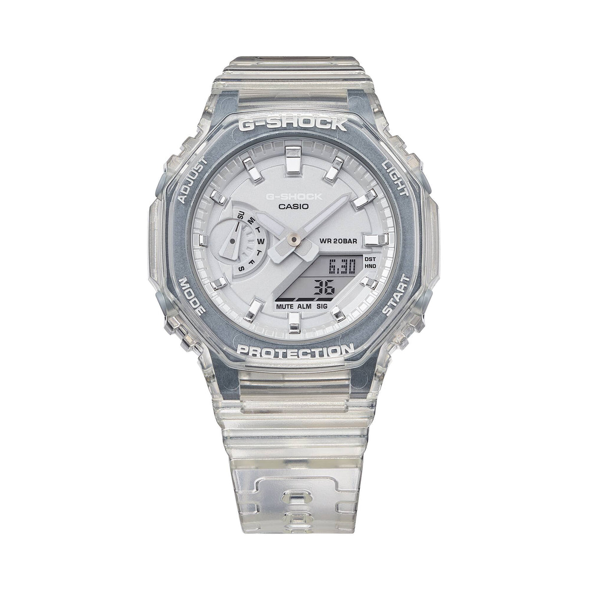 Reloj Deportivo G-SHOCK Mujer GMA-S2100SK-7ADR Extreme Line