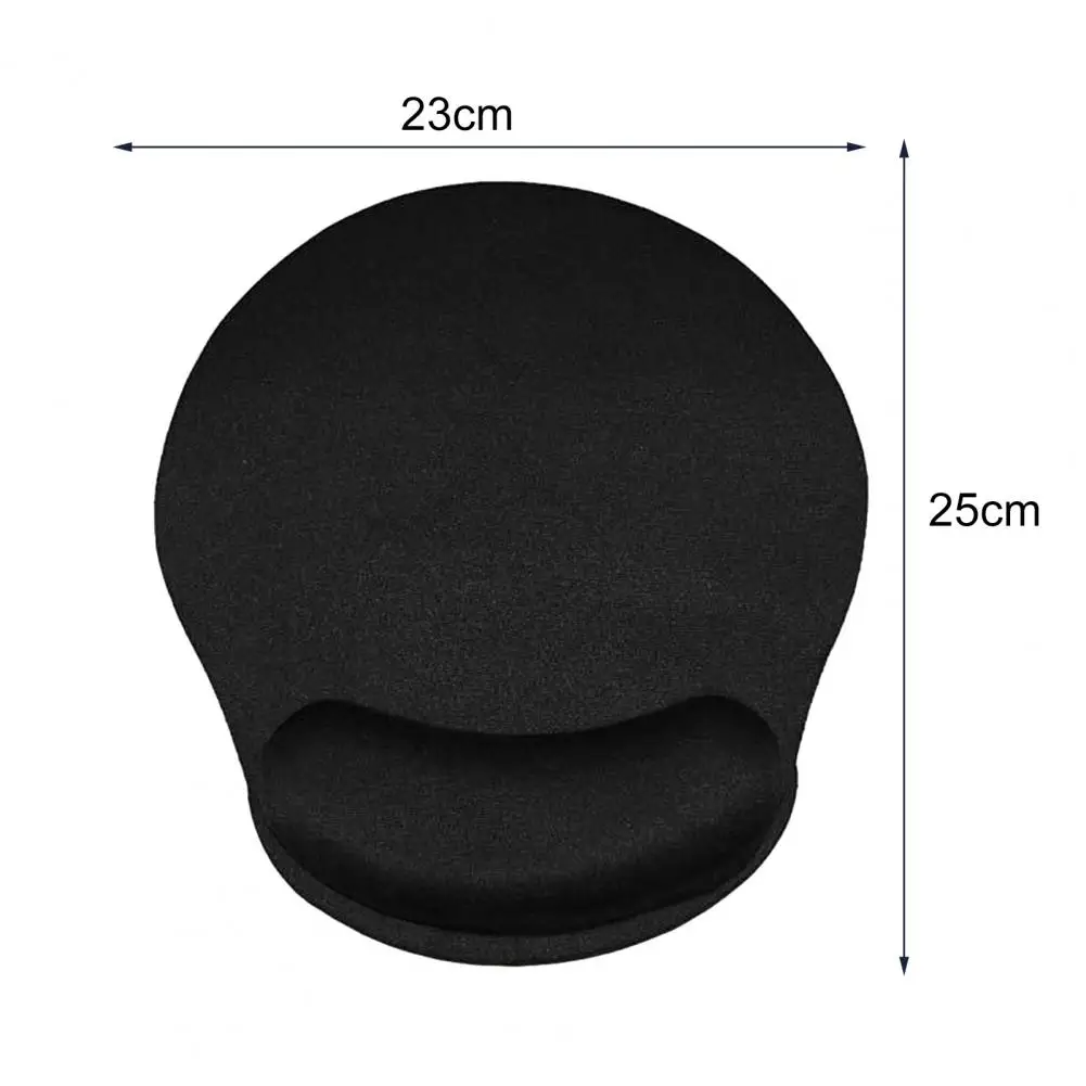 Mouse Pad Ergonomico Con Apoya Muñecas Gel Ultra 00100