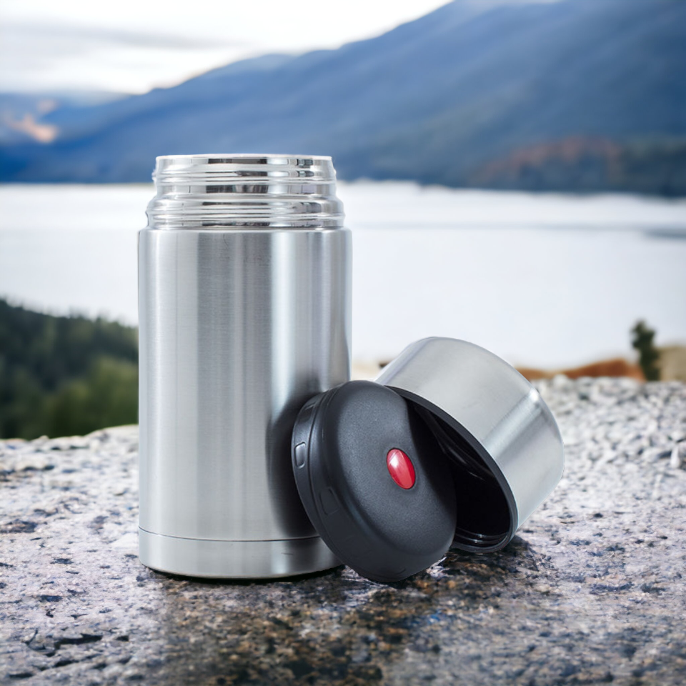 Termo Premium de Comidas 750cc Inox Multi Propósito 8H JDN