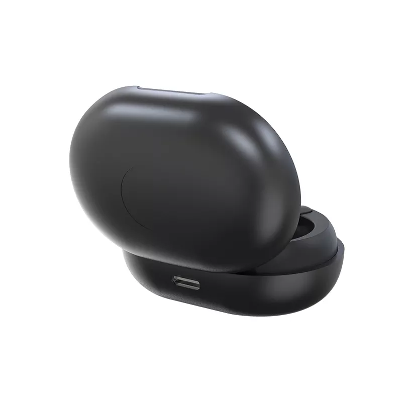 Audifonos Earbuds Inalambricos TWS Touch USB C Black Edition