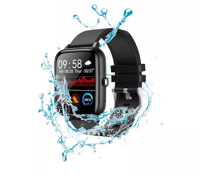 SmartWatch Deportivo WaterProof Touch Healt Tracker BT L126