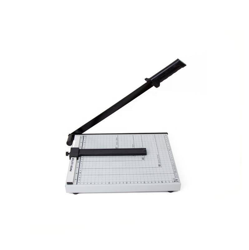 Guillotina Profesional Auto Afilable (300mm x 380mm) 11005