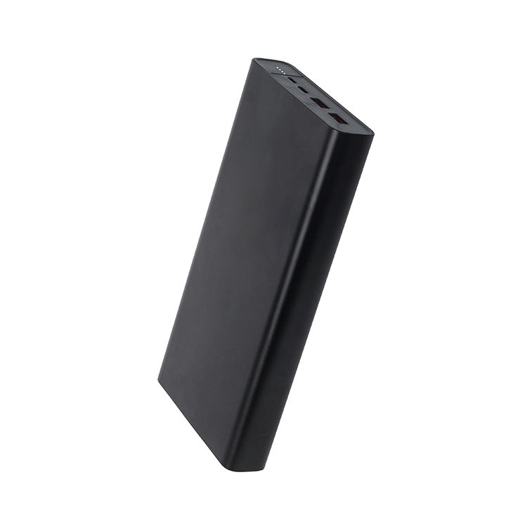 Powerbank 10.000mAh 18W PD Multi Puertos Tecmaster TM-200518