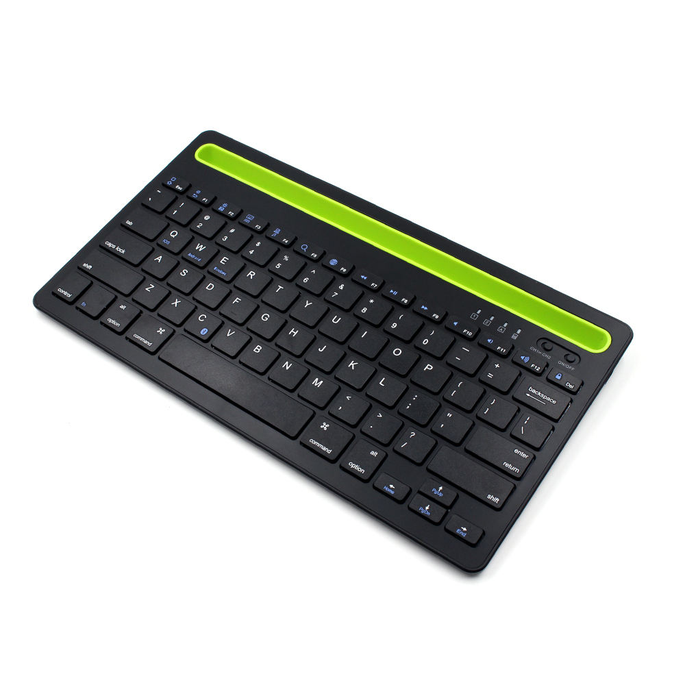 Teclado Inalámbrico Bluetooth Multi Plataformas Recargable