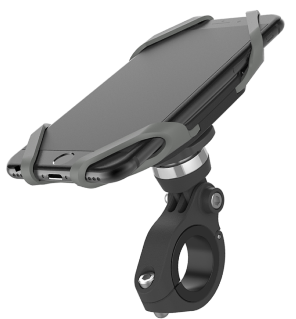 Soporte de Celular para Bicicleta y Motos Anti Vibraciones