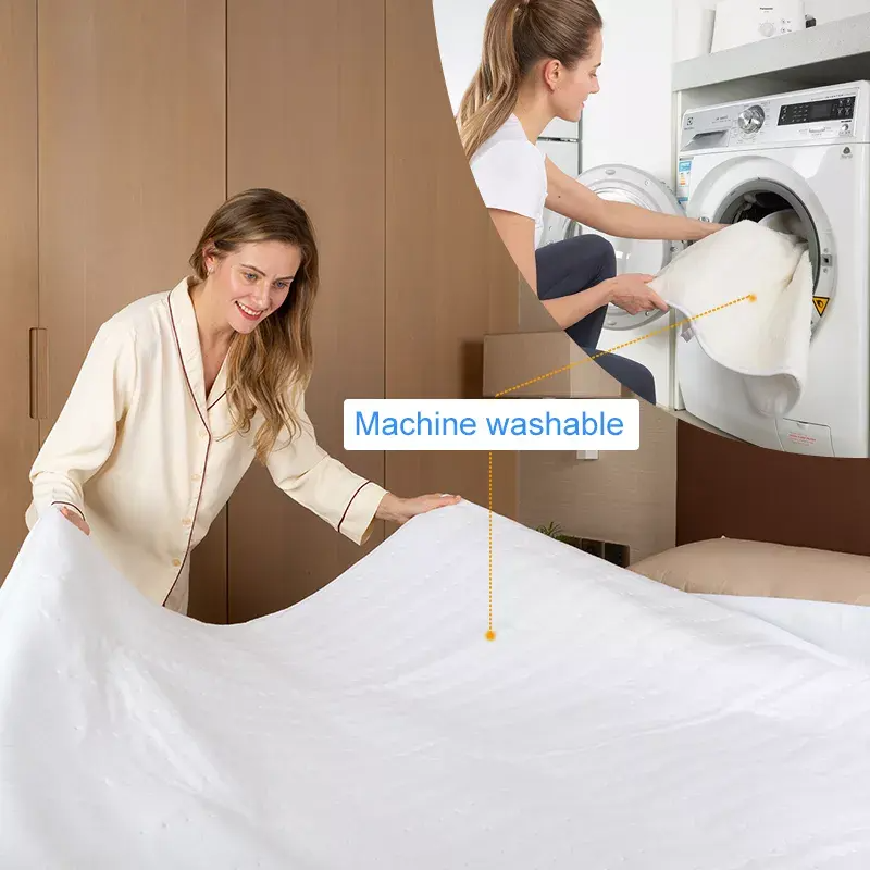 Calienta Camas Kendal 1 Plaza Lavable / 2 Temperaturas / SEC