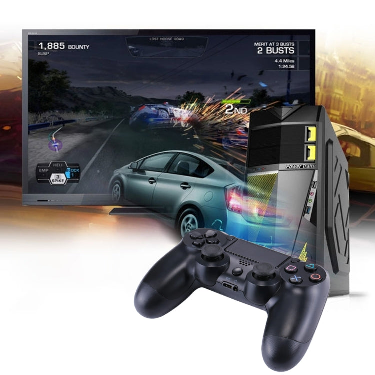 Gamepad Inalambrico Tecnolab Multiplataforma Bluetooth Black