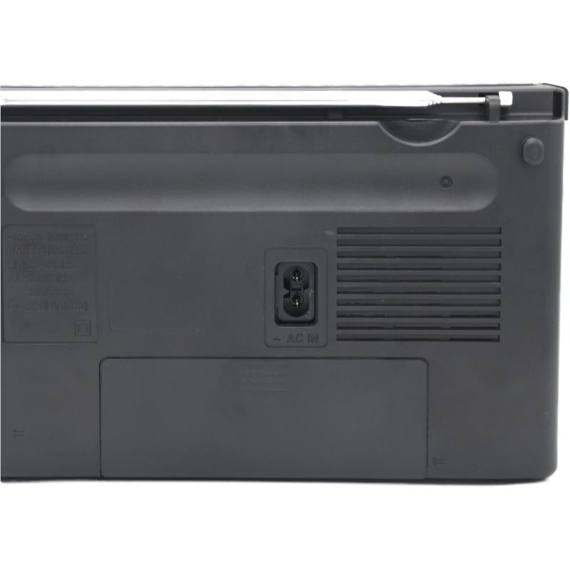 Radio AM / FM Multibandas Recargable a Pilas y Corriente 18R