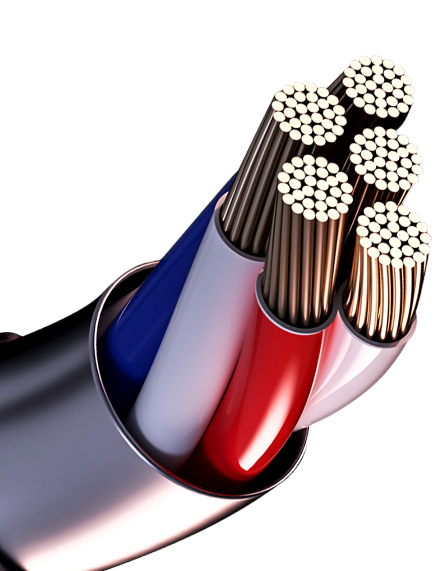 Cable De Datos Type-C 100W Carga Ultra Rápida 20V/5A 200547