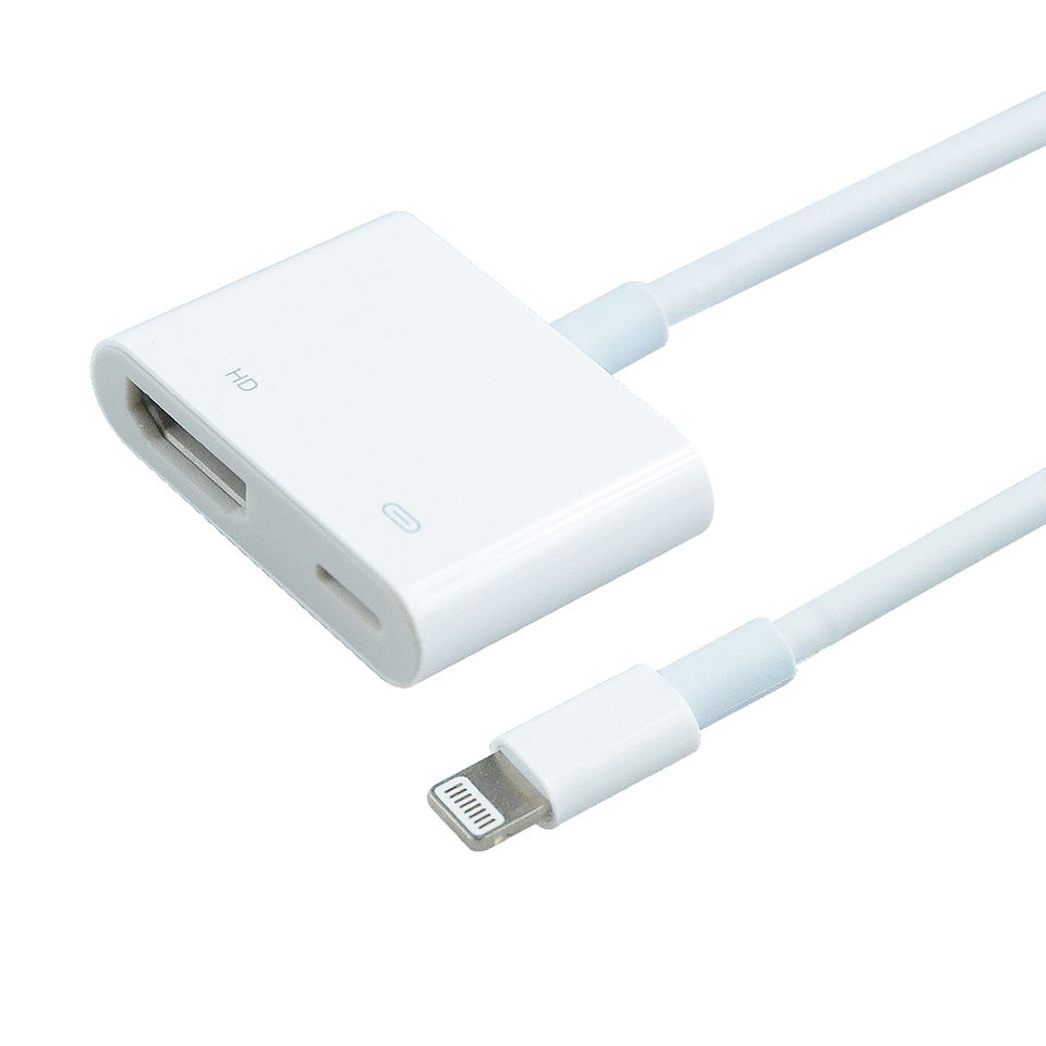 Adaptador Lightning A HDMI para iPhone / iOS/ iPad TL-113