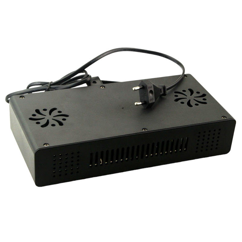 Luces DJ para Fiestas Estroboscópica Ritmicas RGB High Power