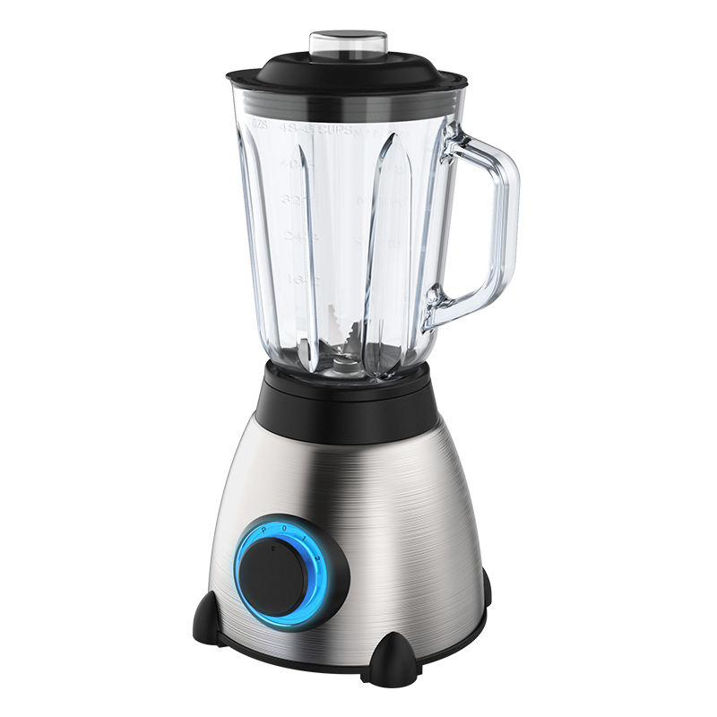 Licuadora Inoxidable IRT 1.5 L con Jarra de Vidrio 1005AK903