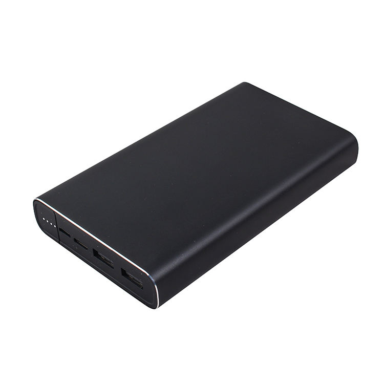 Powerbank 10.000mAh 18W PD Multi Puertos Tecmaster TM-200518