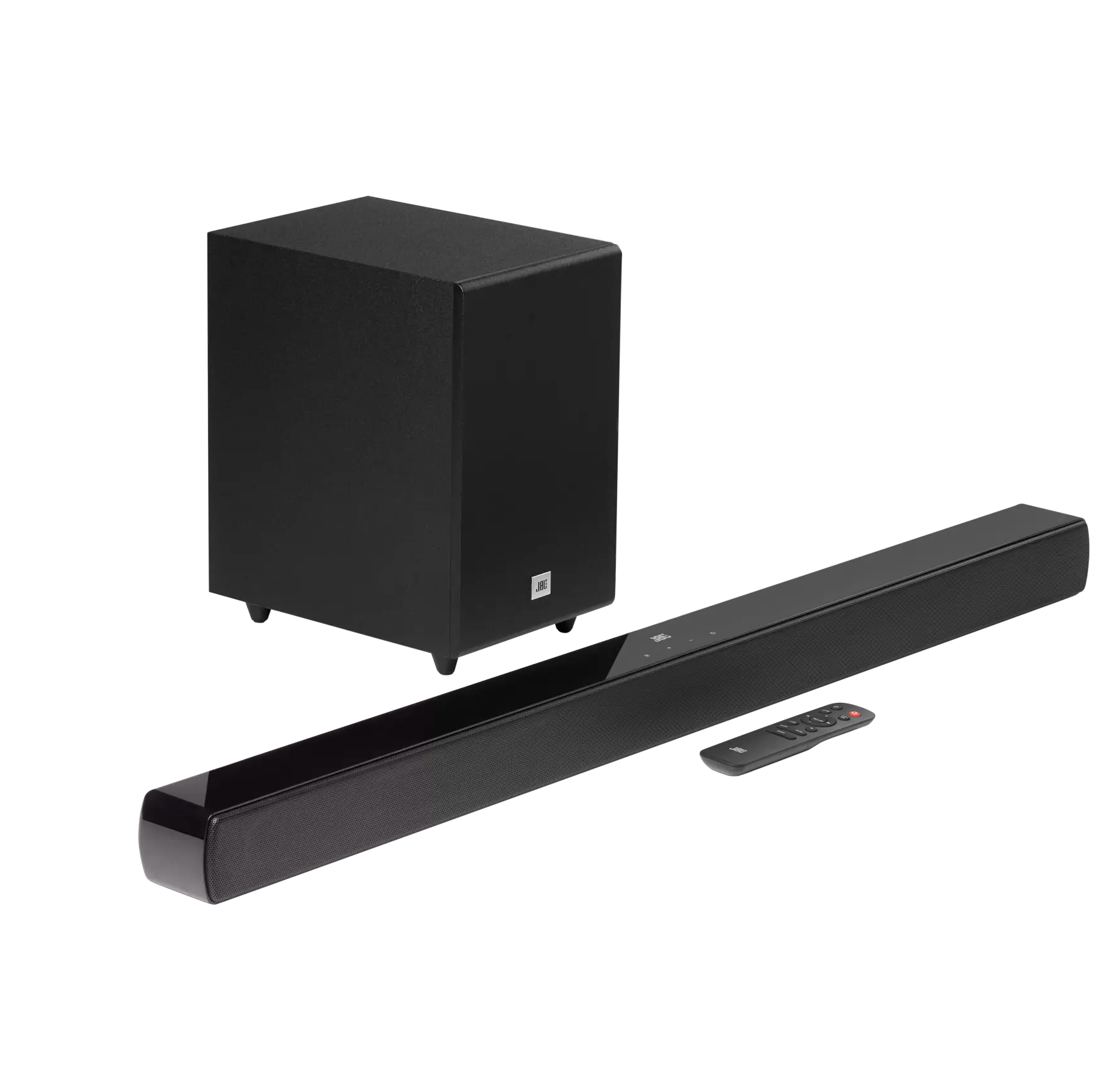 Cinema JBL SB140 Bluetooth Subwoofer + Soundbar 110w Dolby D