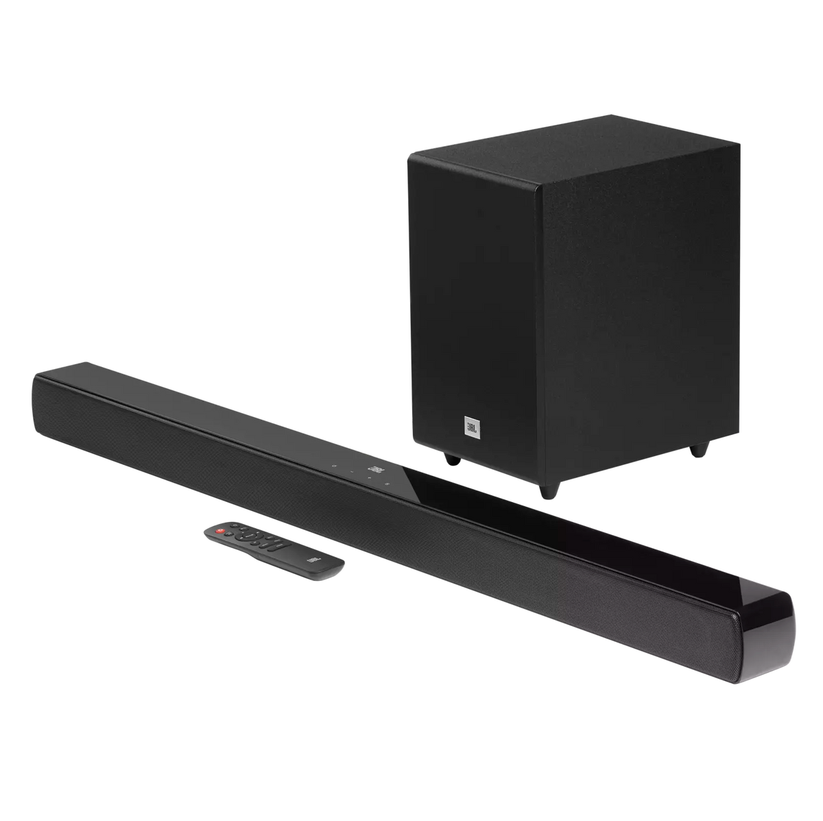 Cinema JBL SB140 Bluetooth Subwoofer + Soundbar 110w Dolby D
