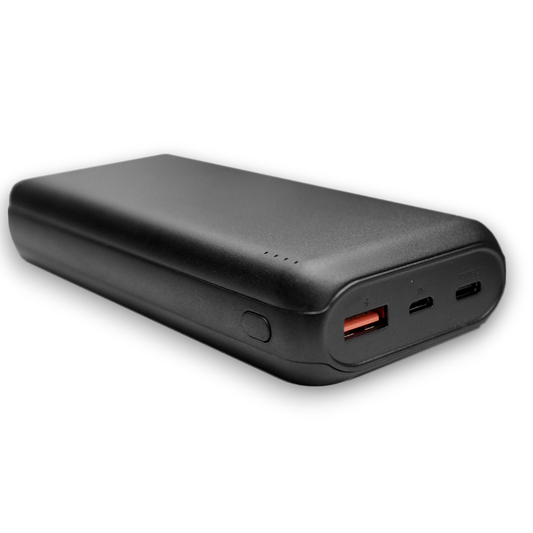 PowerBank 20.000 mAh Turbo Quick Charge PD Type-C + USB 18W