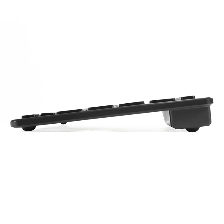 Mini Teclado Inalámbrico Bluetooth Flat Keys Ultra Compacto