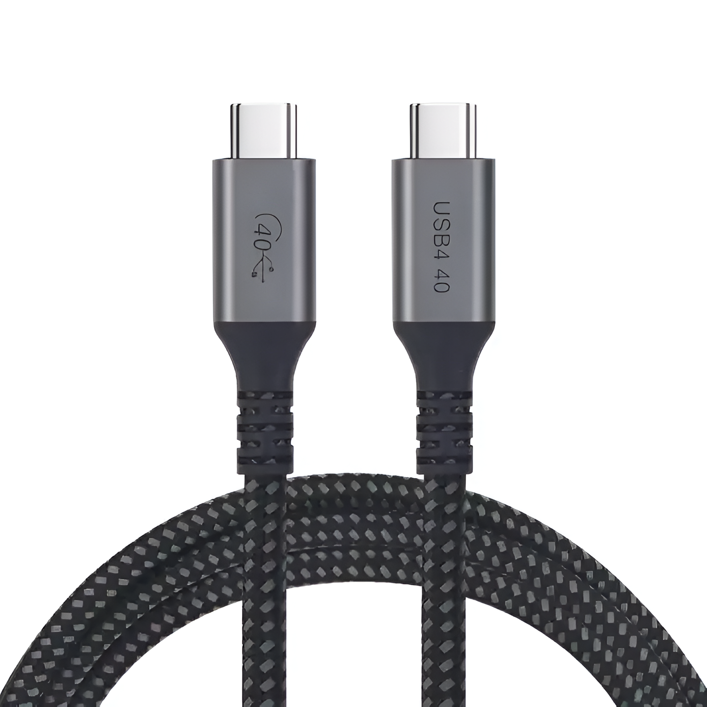 Cable De Datos Type-C 8K Premium 240W/48V/40Gbps 1.2M 200548