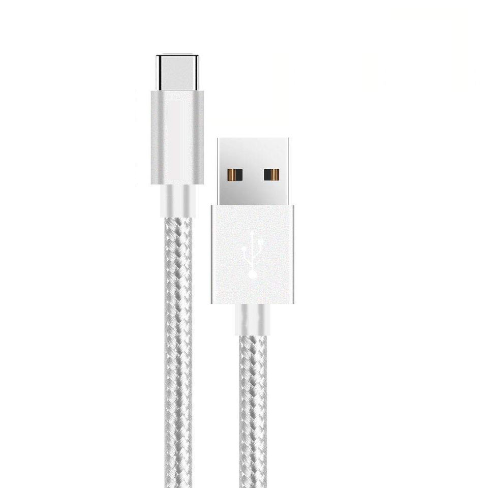 Cable De Datos Type-C a USB Compatible con Android Auto 1M
