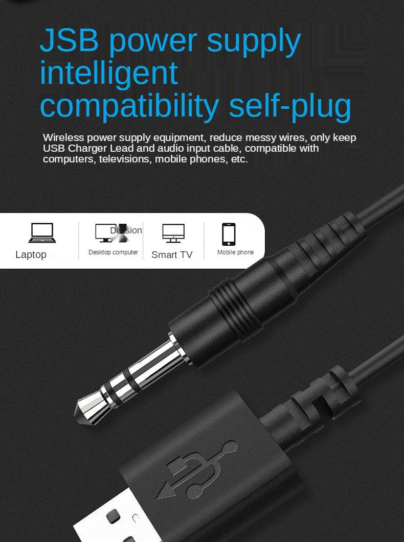 Parlante USB HP Multimedia con Iluminación RGB DHE-6000