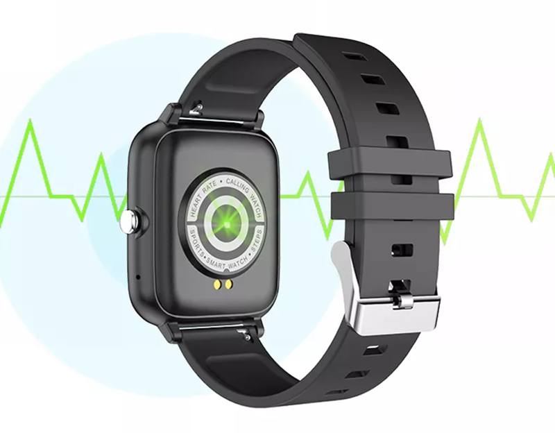 SmartWatch Deportivo WaterProof Touch Healt Tracker BT L126