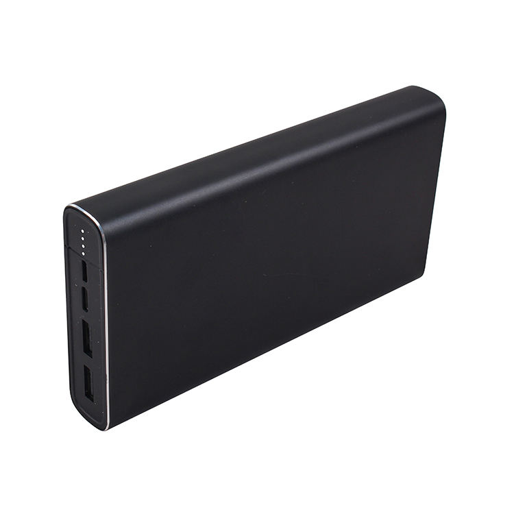 Powerbank 10.000mAh 18W PD Multi Puertos Tecmaster TM-200518