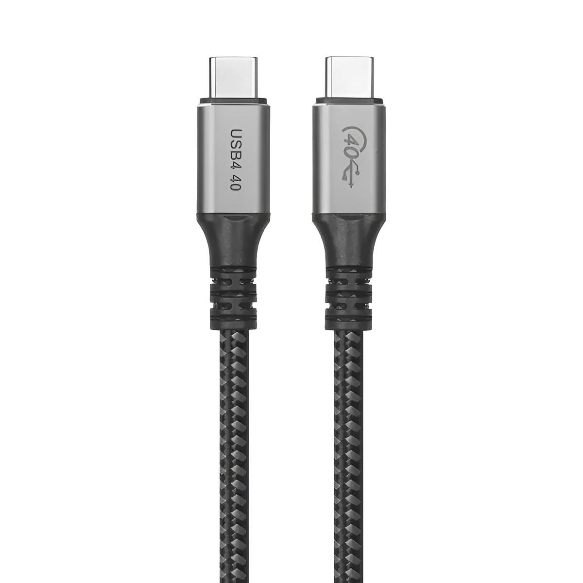 Cable De Datos Type-C 8K Premium 240W/48V/40Gbps 1.2M 200548