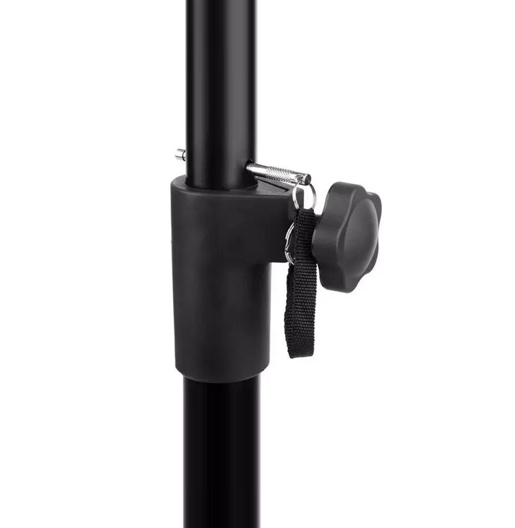 Trípode para Parlante 1.8m Profesional Acero Reforzado 60KG