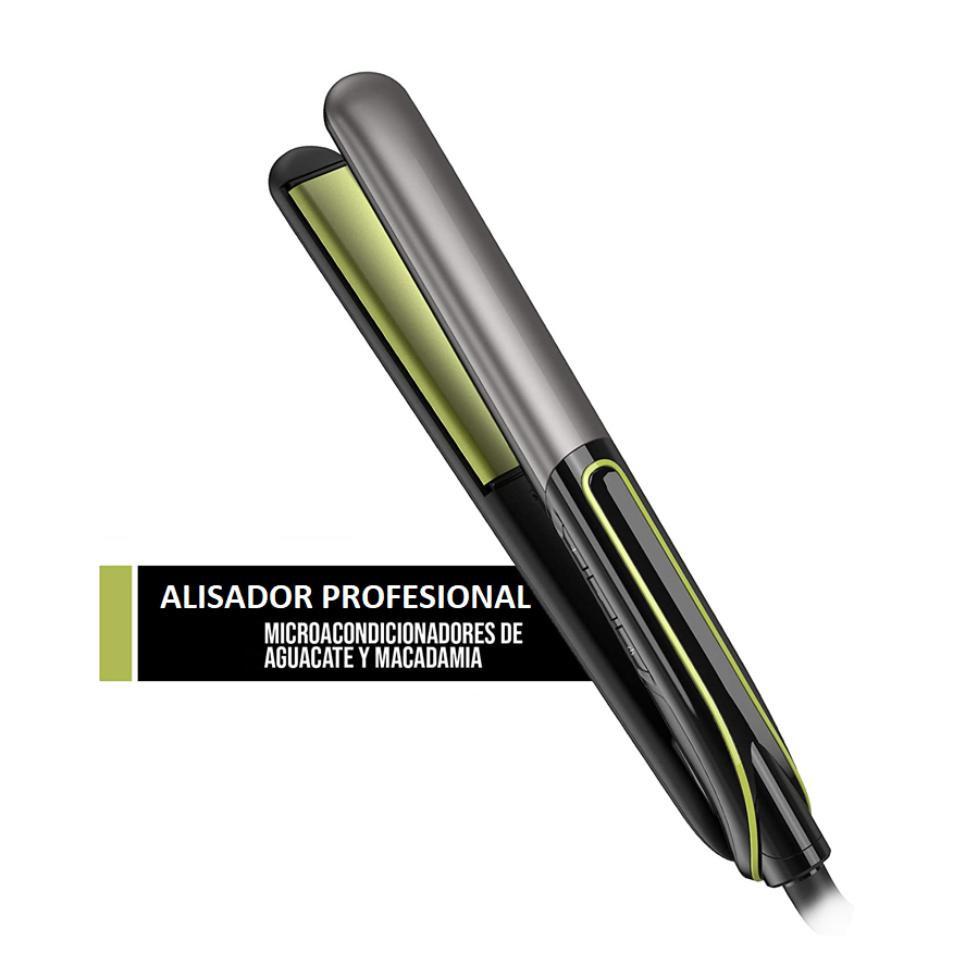 Alisador De Cabello Remington S12A Palta, Macadamia Ionizado