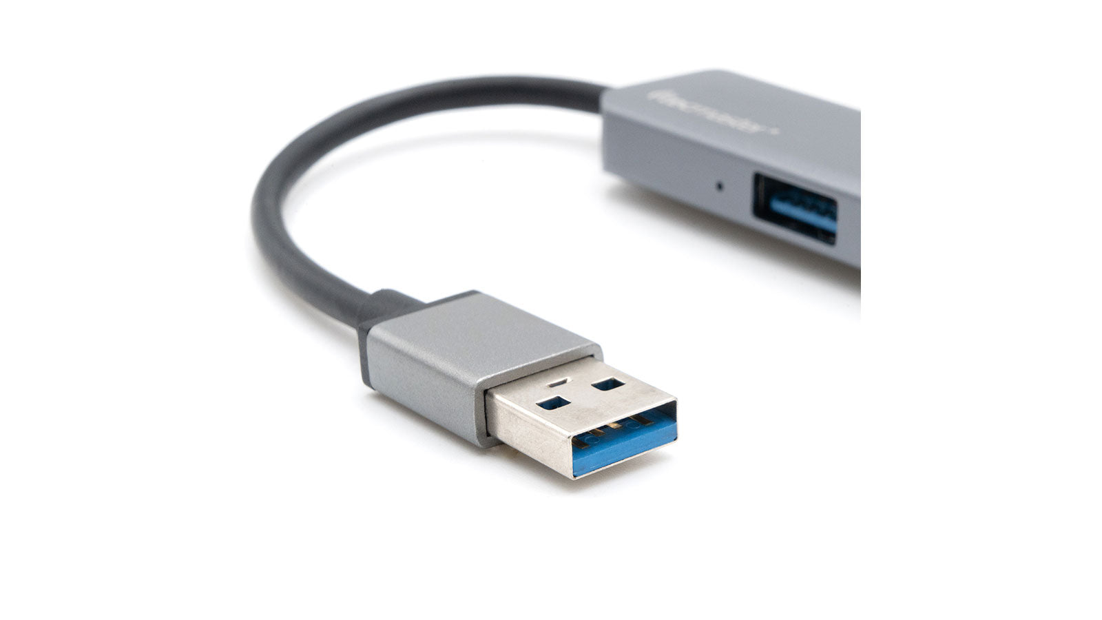 Hub Usb 3.0 Tecmaster Intelligent Pro High Speed Ultra Flat