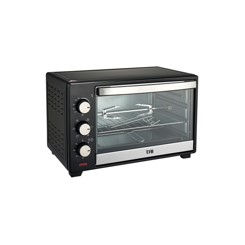 Horno IRT con Espiedo Multifuncional 25L 1600W + Accesorios