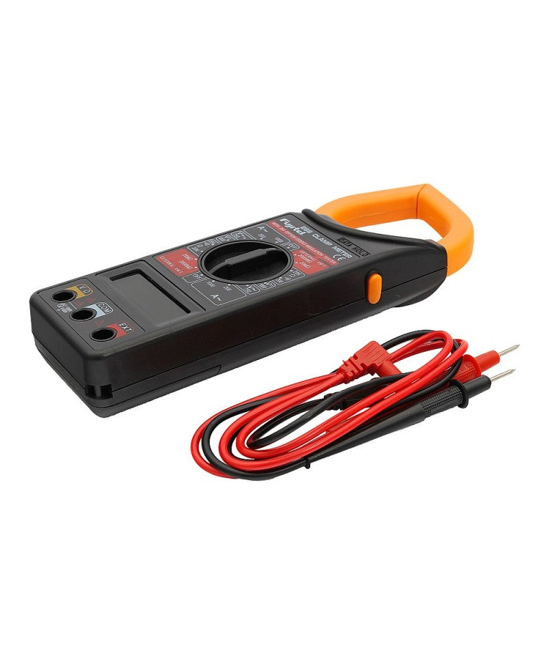Multitester Amperímetro Profesional Fujitel con Funda DT-266