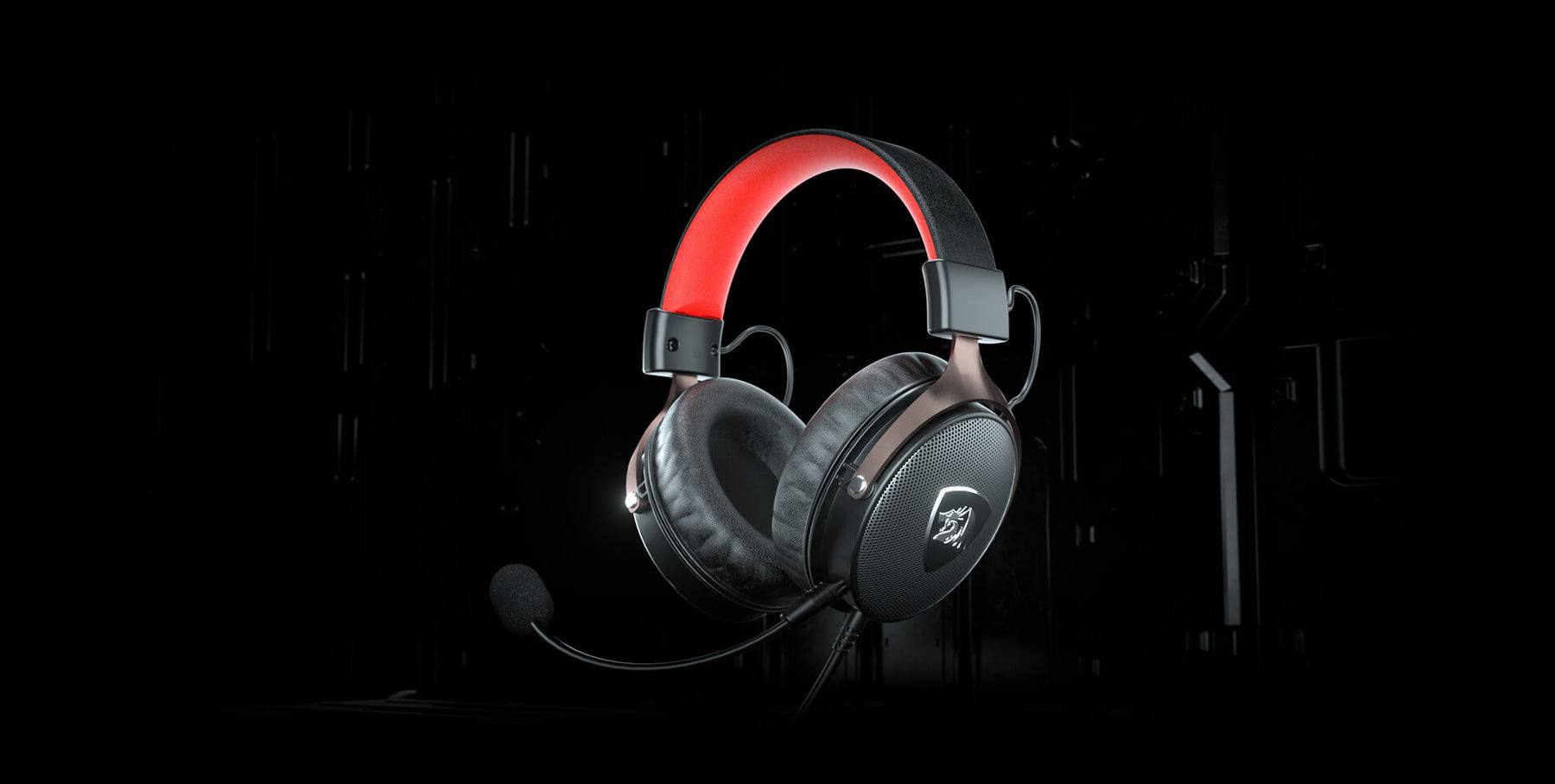 Audifonos Redragon Icon H520 Audio 7.1 Premium Multiplataformas