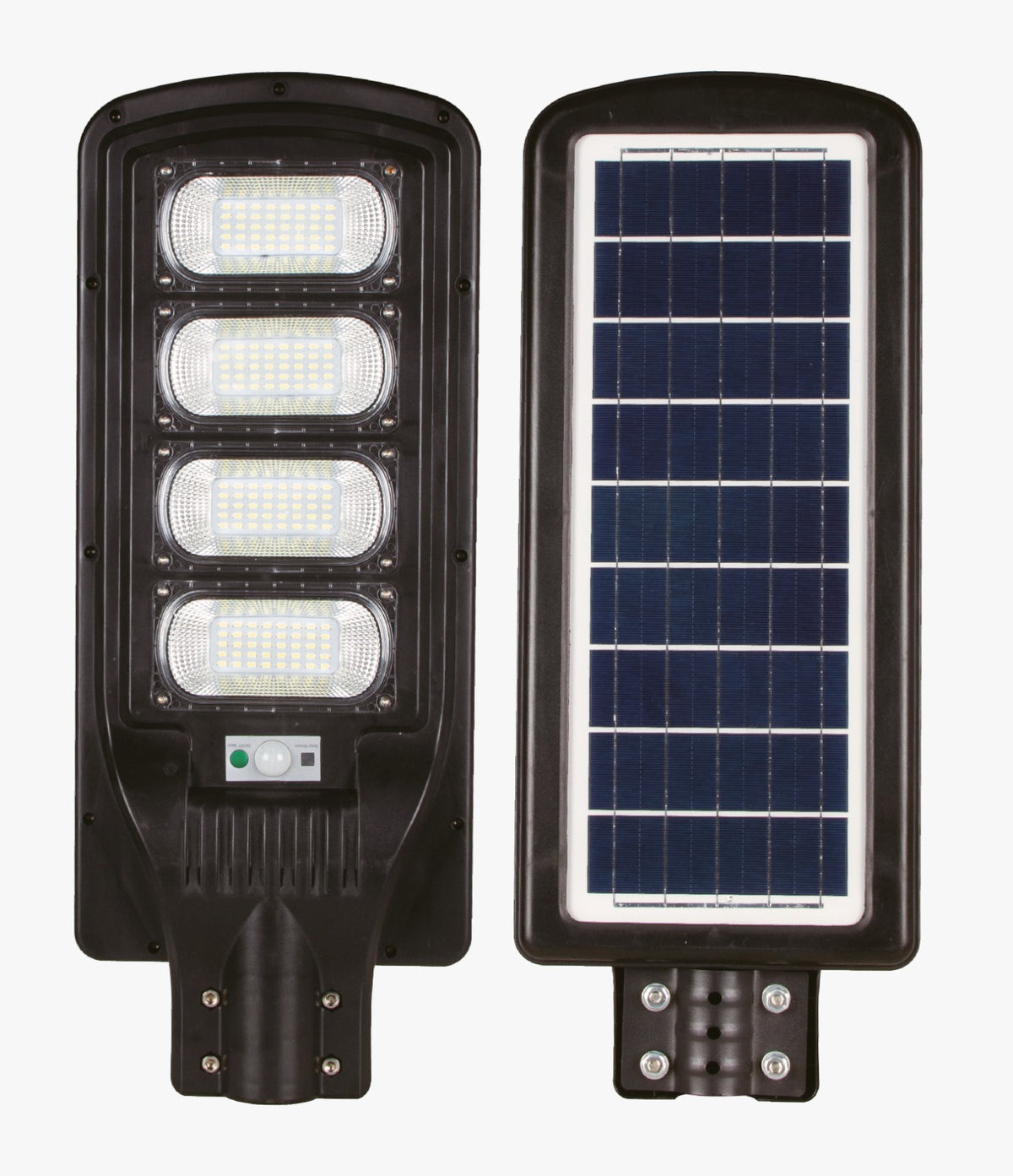 Luminaria Solar Pública con Soporte - High Light LED 200W