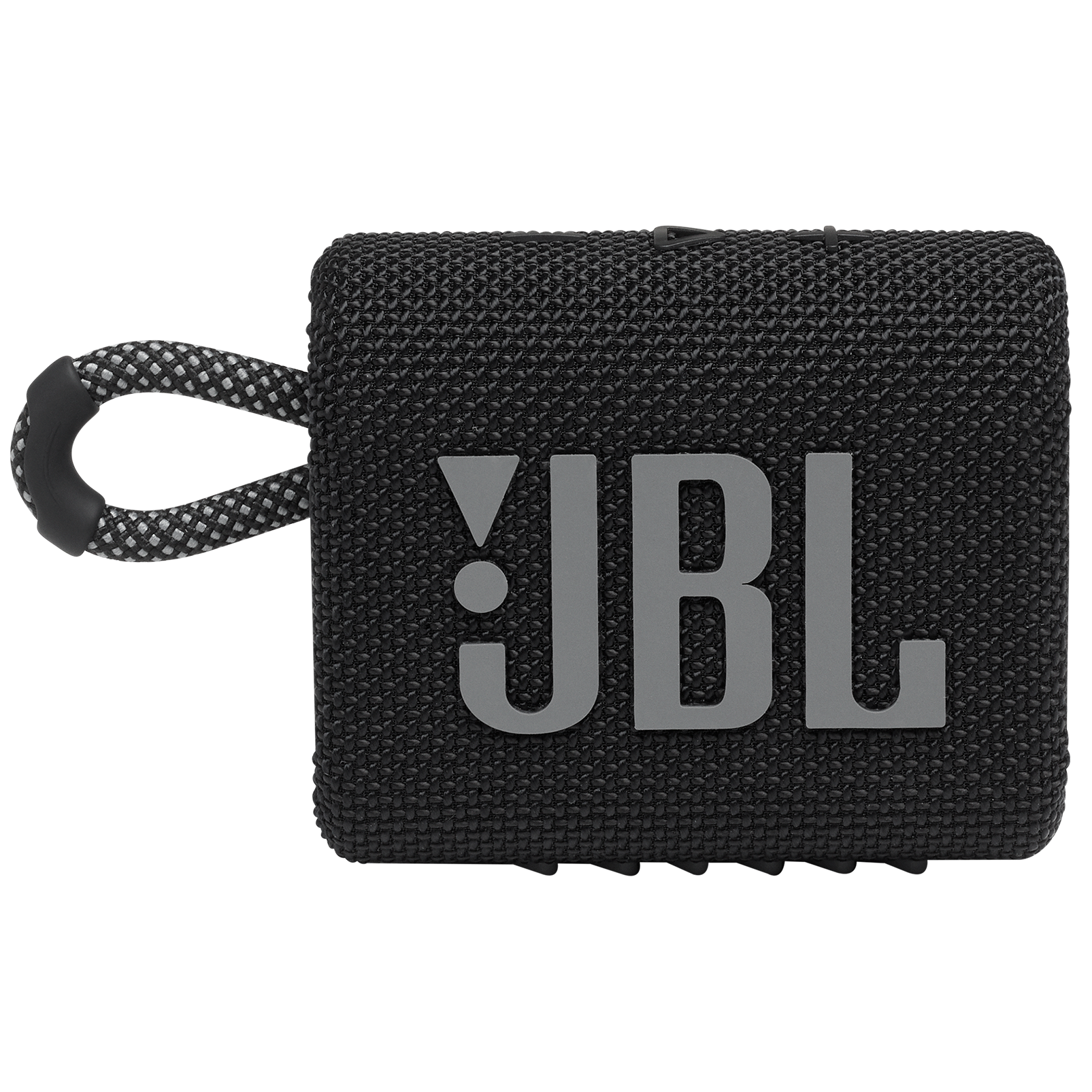 Parlante Portatil JBL Go 3 WaterProof Black Edition