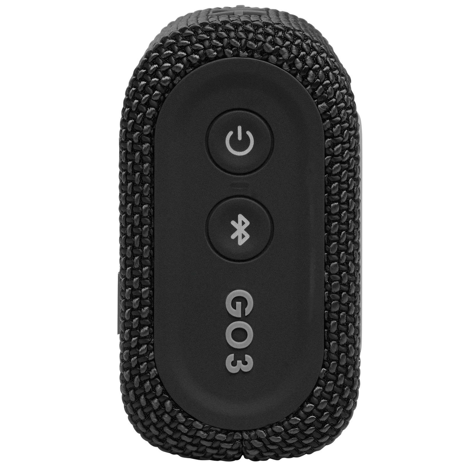 Parlante Portatil JBL Go 3 WaterProof Black Edition