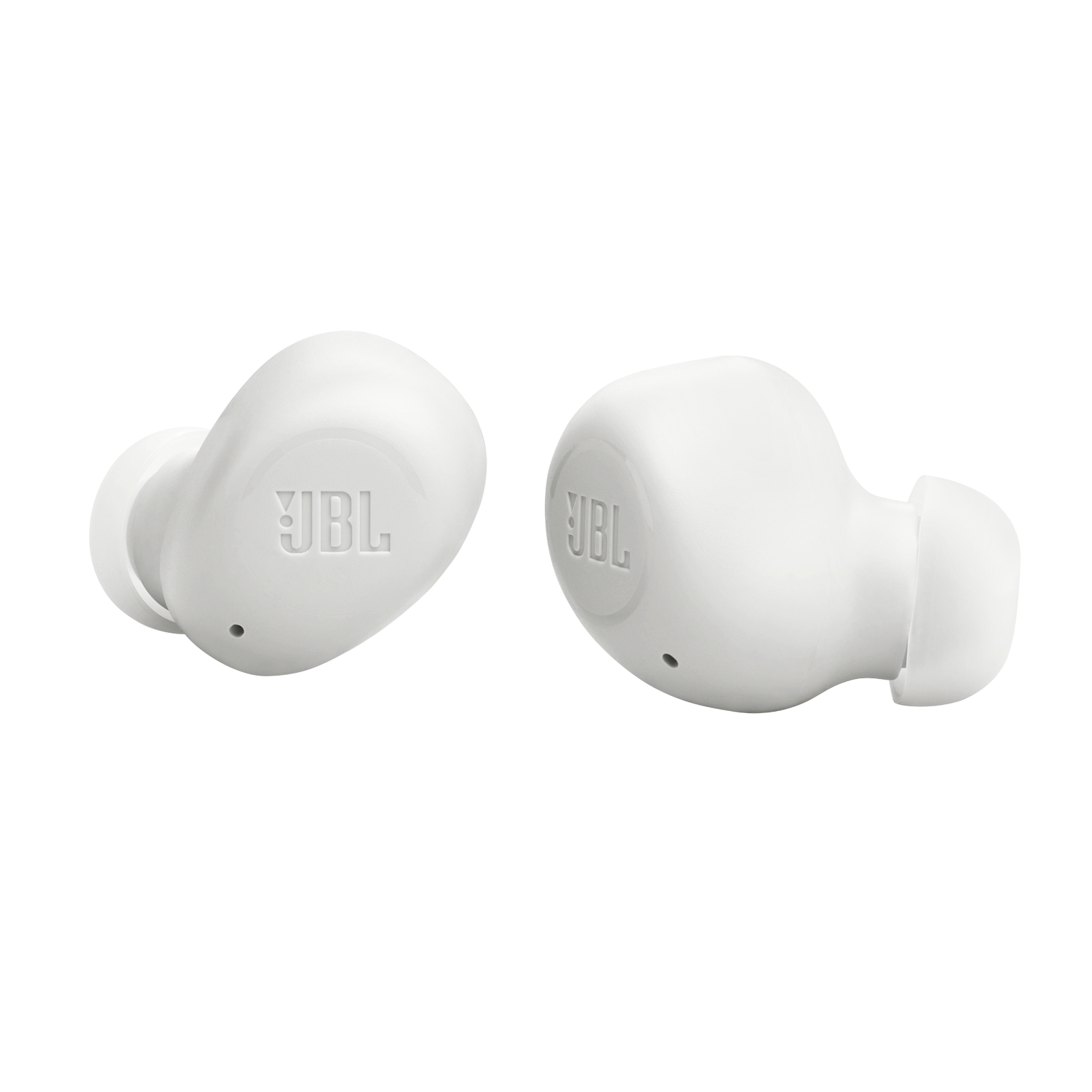 Audífonos JBL Bluetooth TWS Wave Buds Autonomía de 32H White