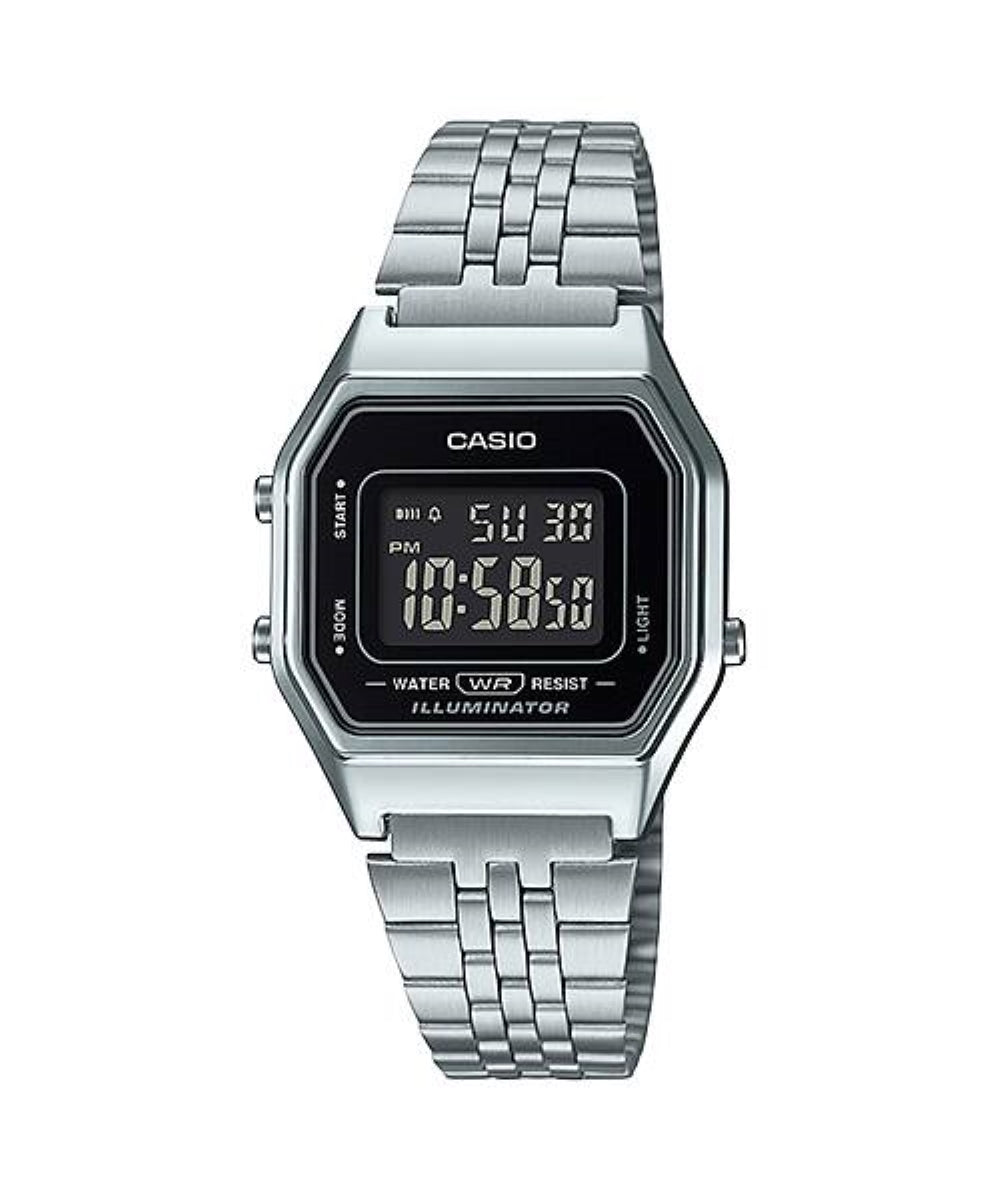 Reloj Casio Mujer La680Wa-1Bdf