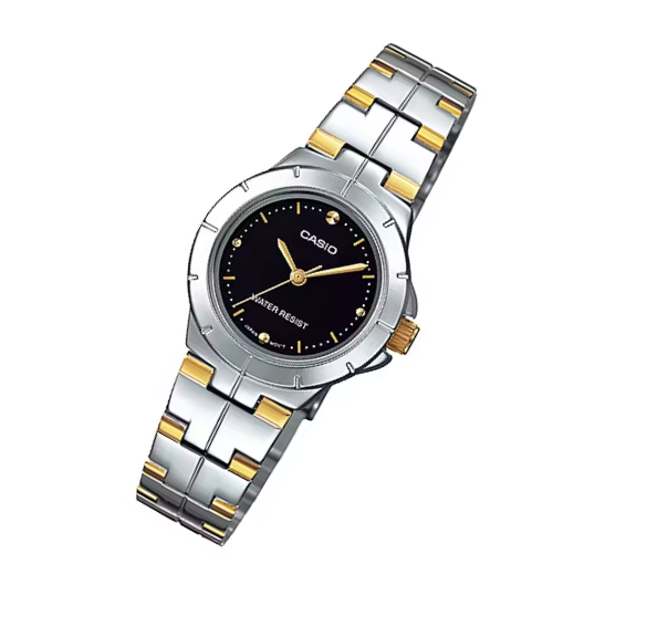 Reloj de Mujer Casio Silver Ltp-1242Sg-1Cdf