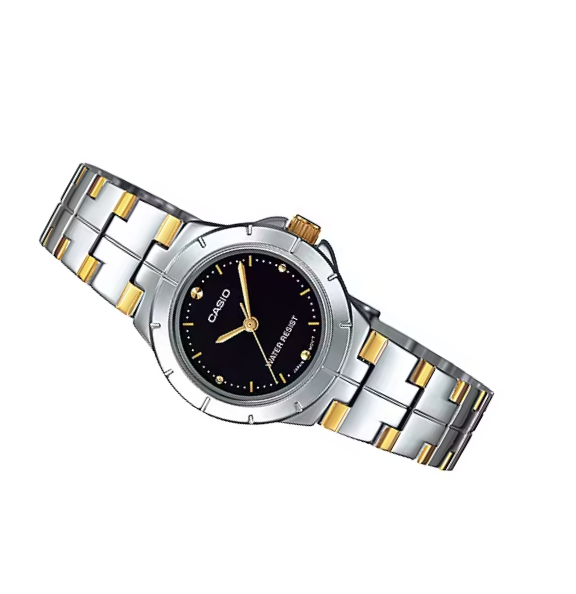 Reloj de Mujer Casio Silver Ltp-1242Sg-1Cdf