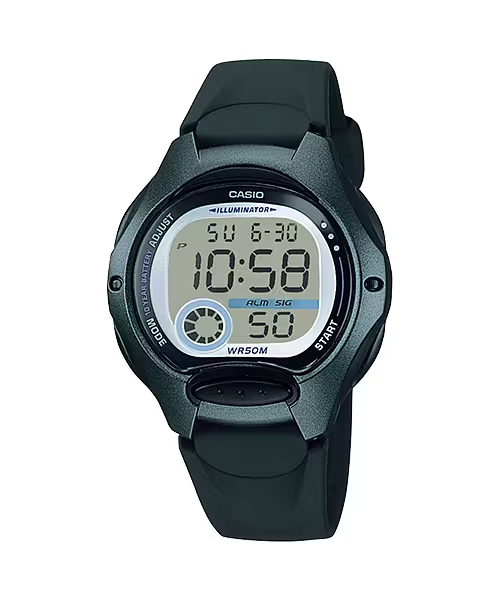 Reloj de Mujer Casio Verde Musgo Lw-200-1Bvdf