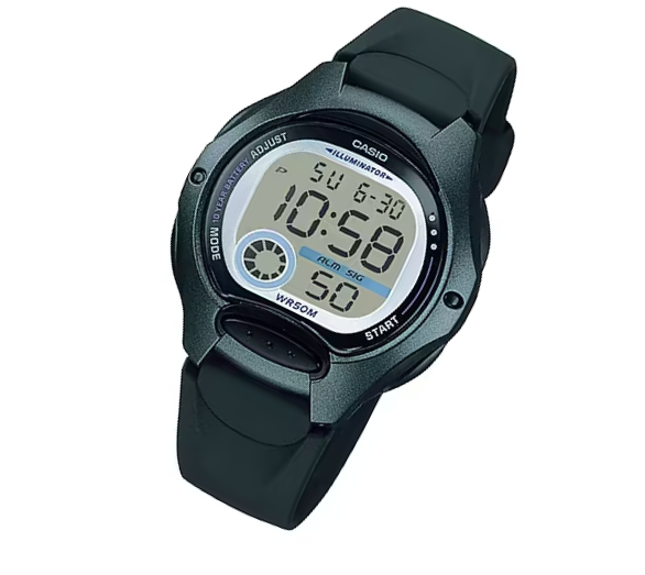Reloj de Mujer Casio Verde Musgo Lw-200-1Bvdf