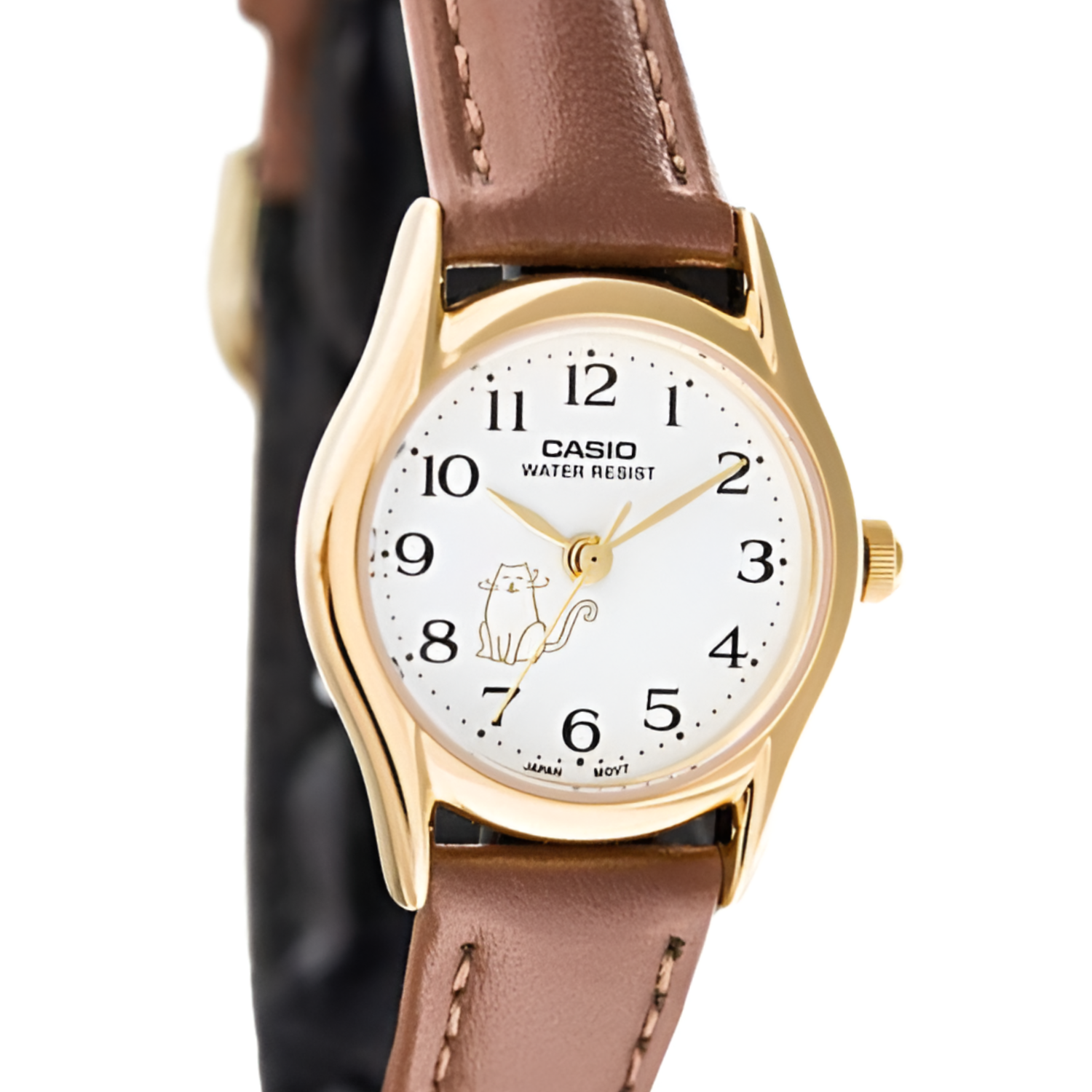 Reloj de Mujer Casio Cuero Ltp-1094Q-7B8Rdf Classic Line