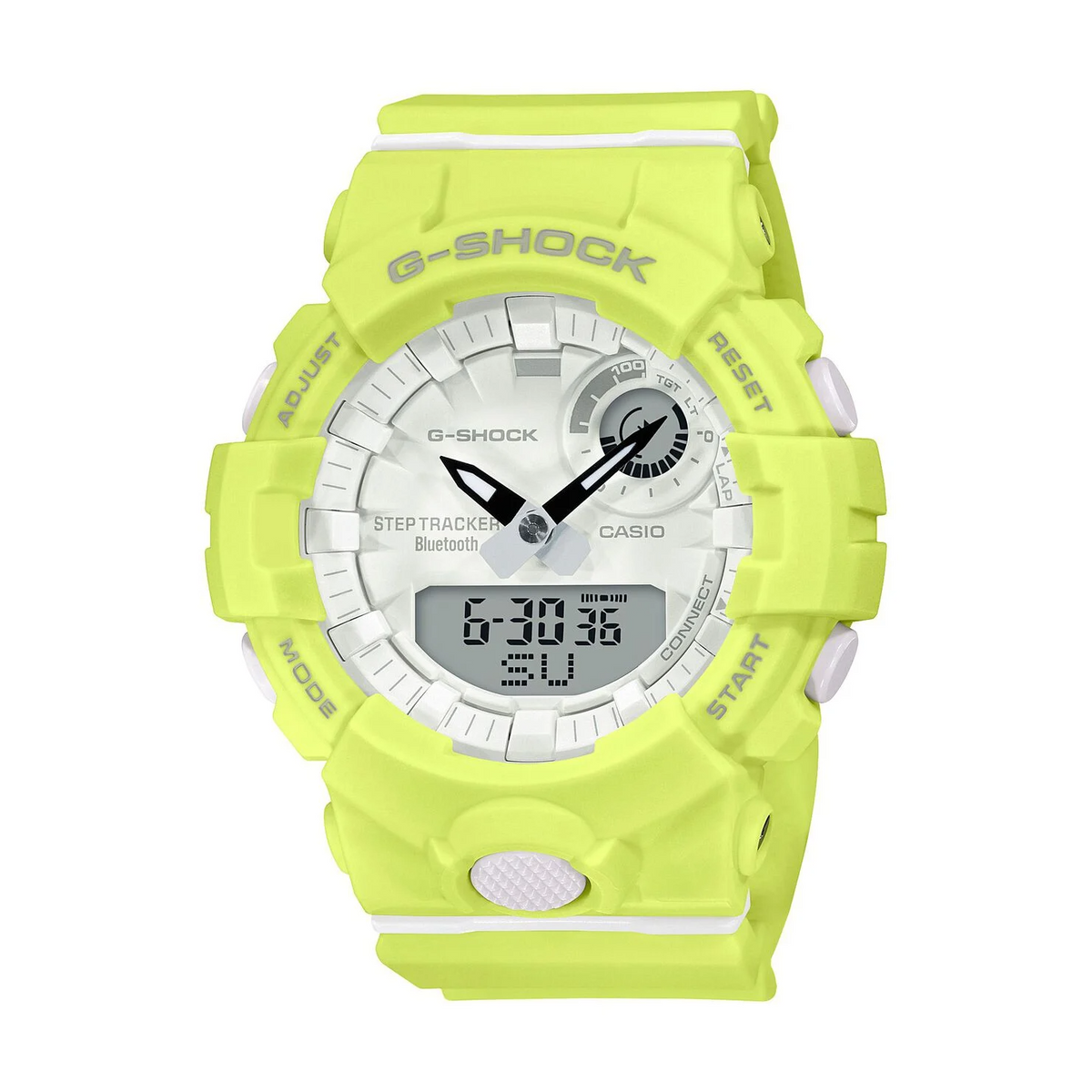 Reloj G-SHOCK Mujer Deportes Extremos GMA-B800-9ADR Bluetooth