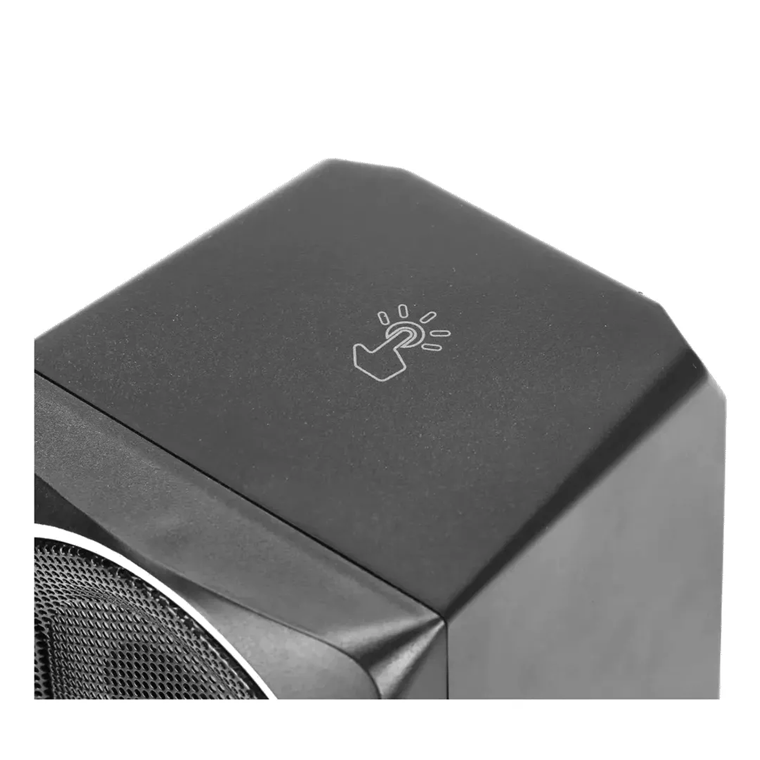 Parlante USB HP de 6W Estéreo con Iluminación Rgb DHE-6001