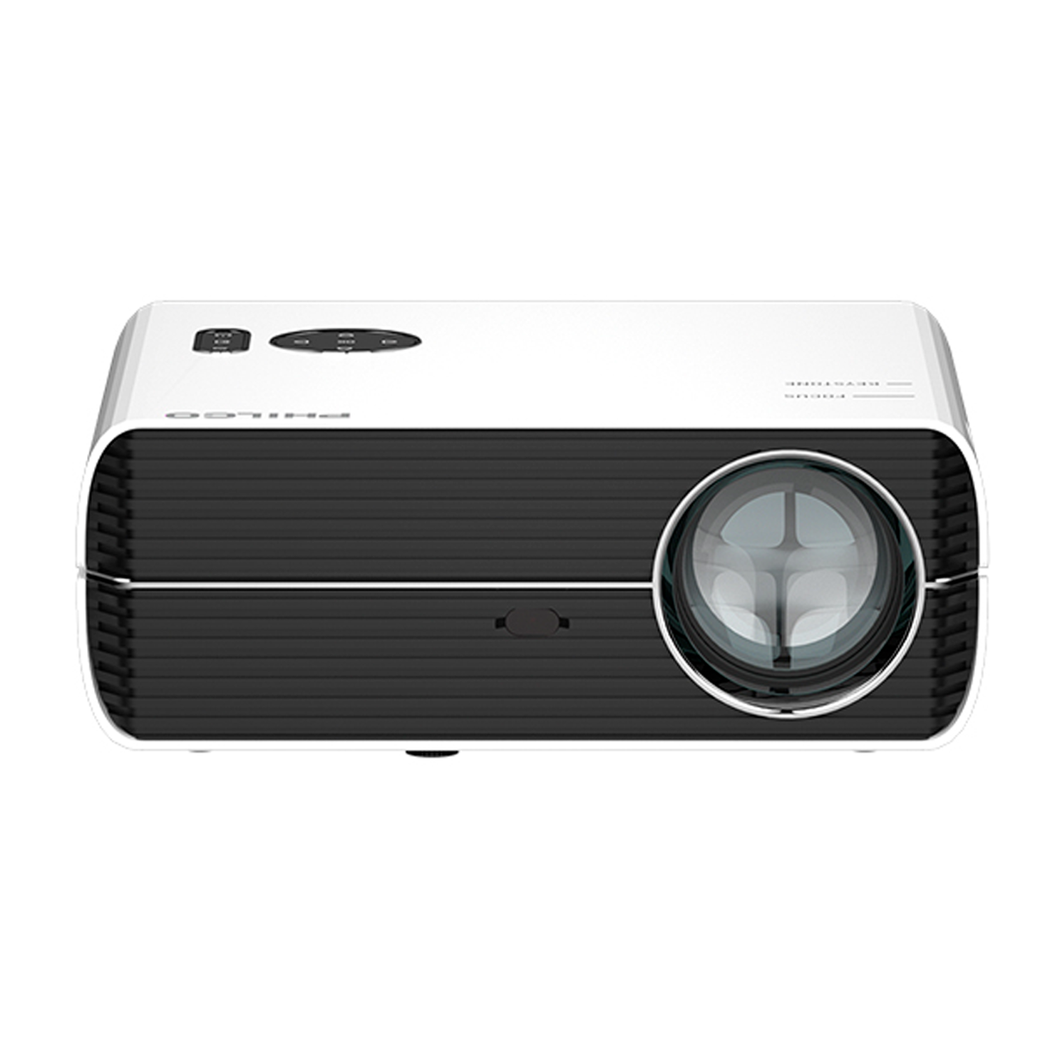 Proyector Full HD 1920*1080p 3500 Lumenes LED con HDMI / USB